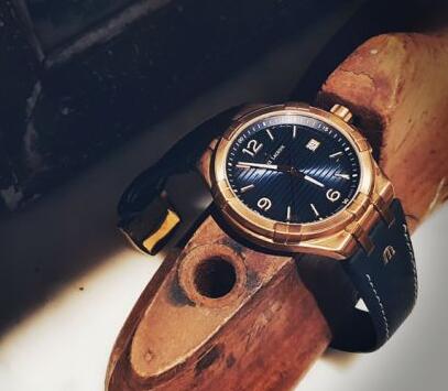Maurice Lacroix AIKON Automatic Bronze AI6008-BRZ01-420-1 Replica Watch